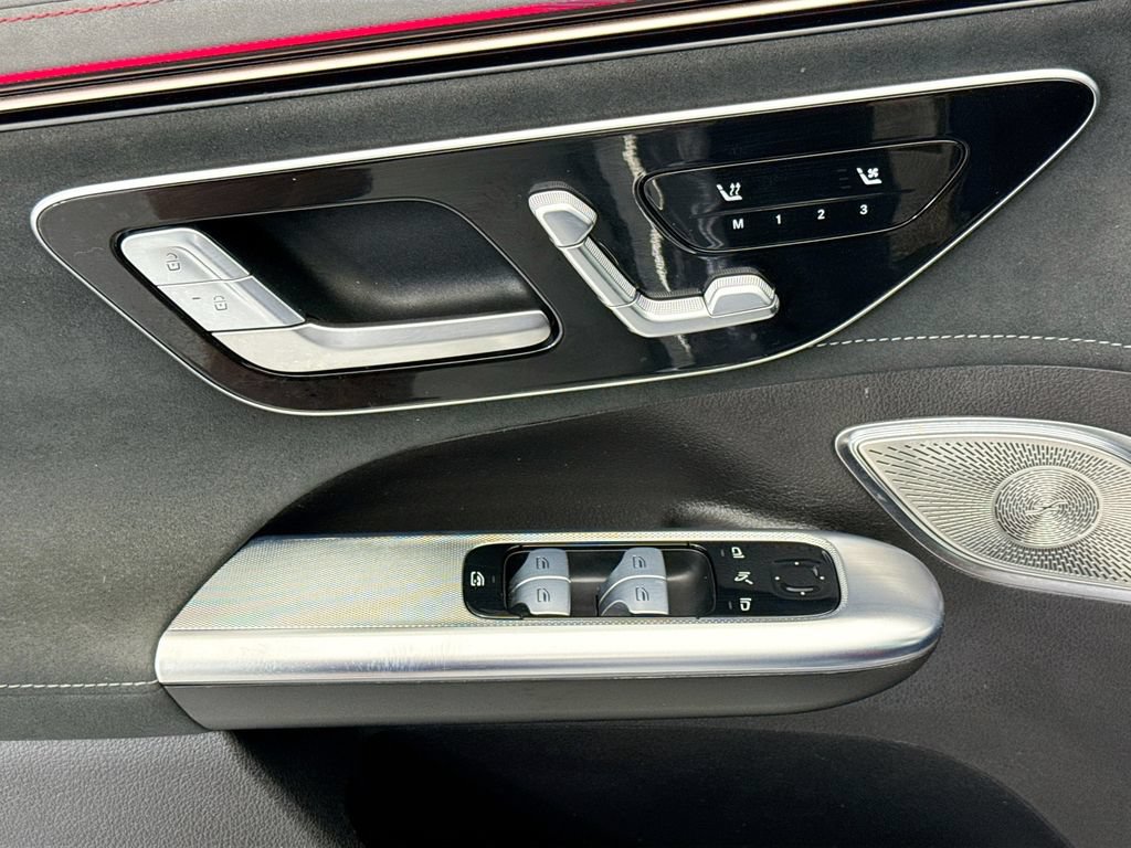 Certified 2024 Mercedes-Benz EQE AMG 4MATIC SUV image 22
