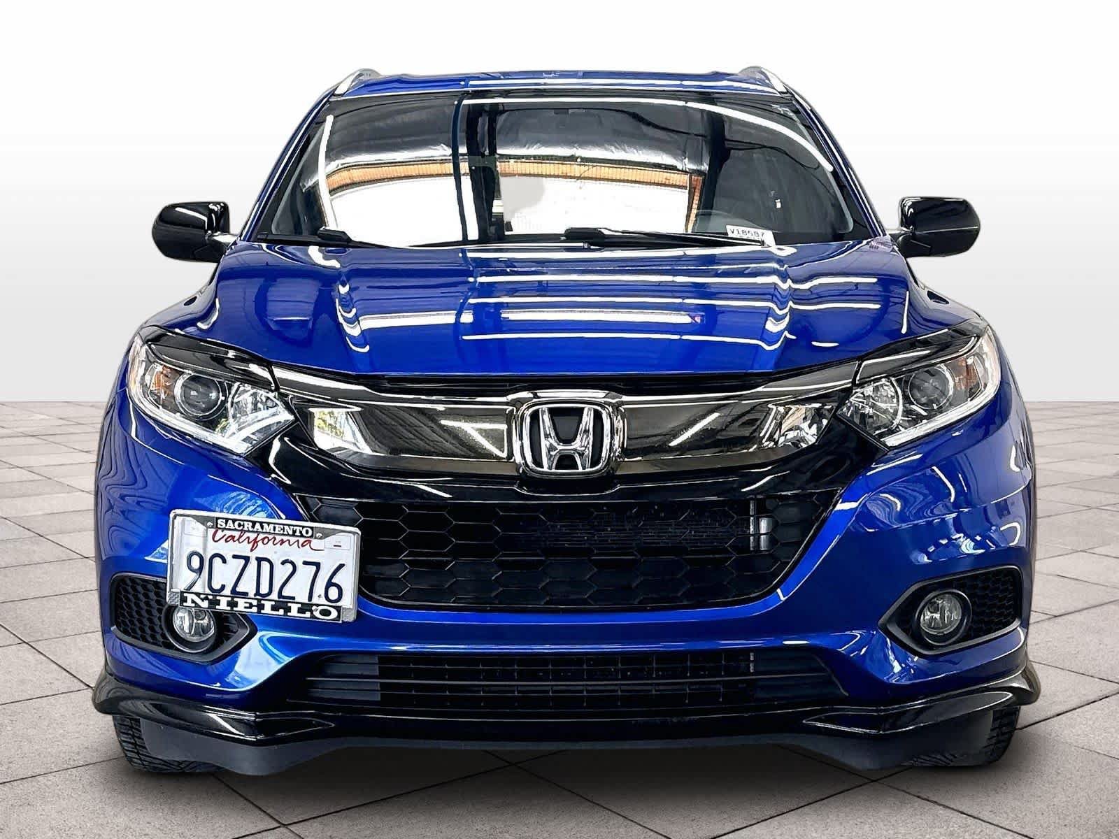 Used 2019 Honda HR-V Sport image 2