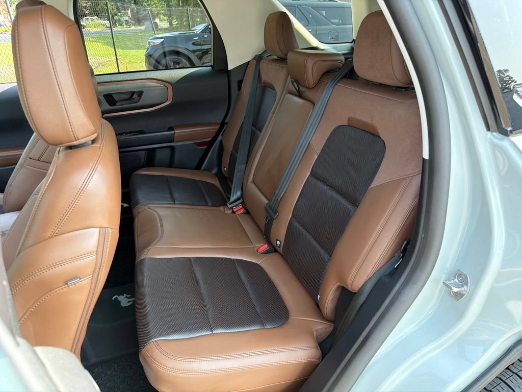 Used 2024 Ford Bronco Sport Badlands w/ Premium Package AWD/4WD image 26