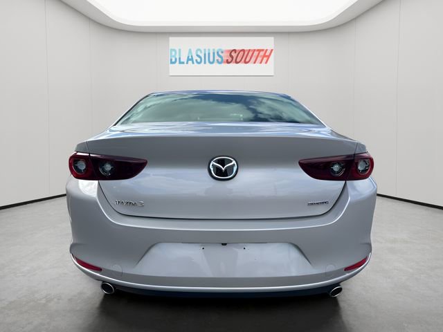 Used 2024 MAZDA MAZDA3 s image 4