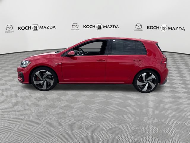Used 2020 Volkswagen GTI S FWD image 4