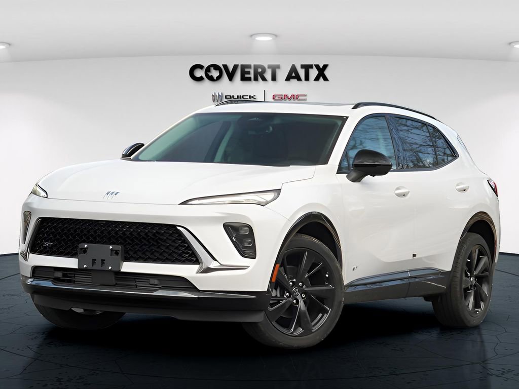 New 2026 Buick Envision Sport Touring image 1