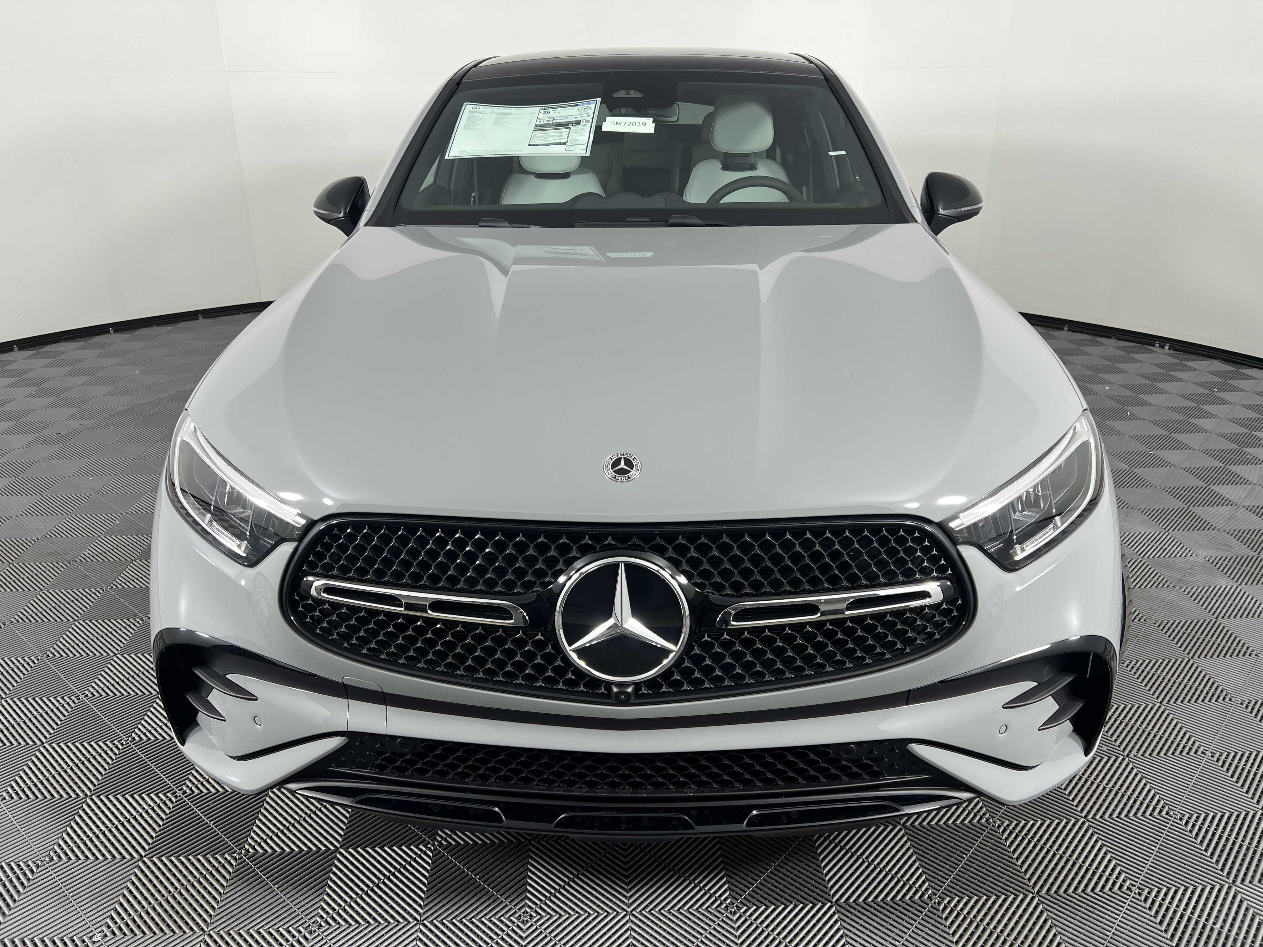 New 2027 Mercedes-Benz GLC 300 4MATIC image 4