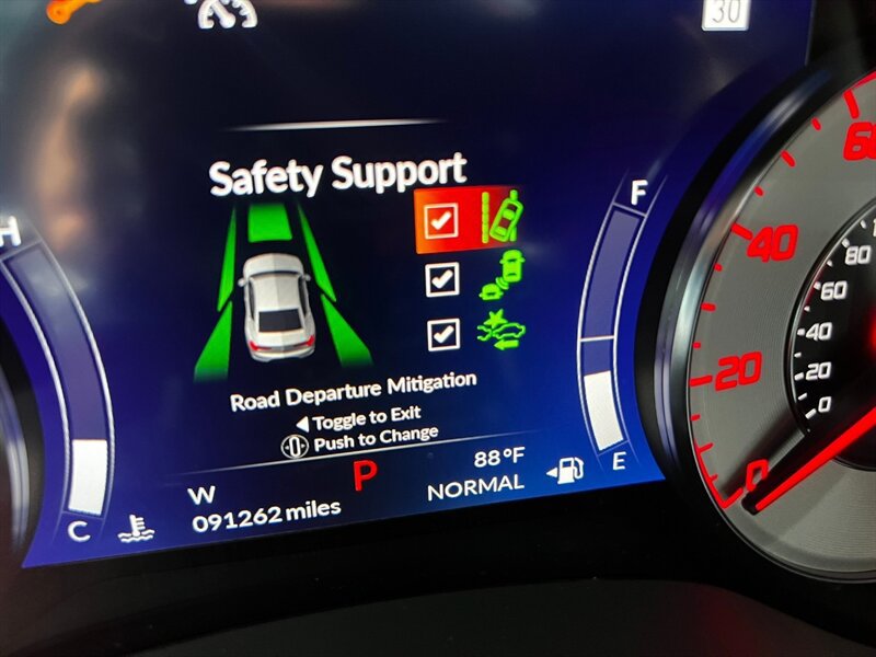 Used 2022 Acura TLX w/ A-SPEC Package AWD/4WD image 42