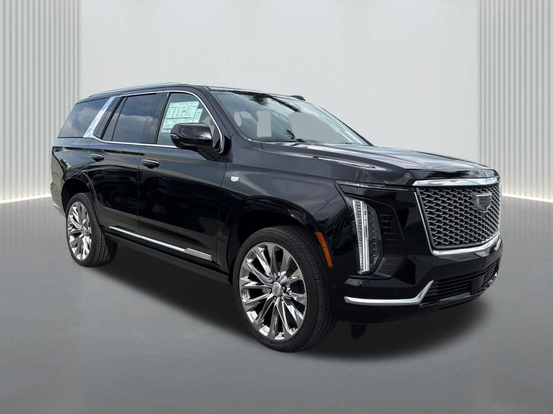 New 2026 Cadillac Escalade Luxury w/ LPO, Radiant Package AWD/4WD video 3
