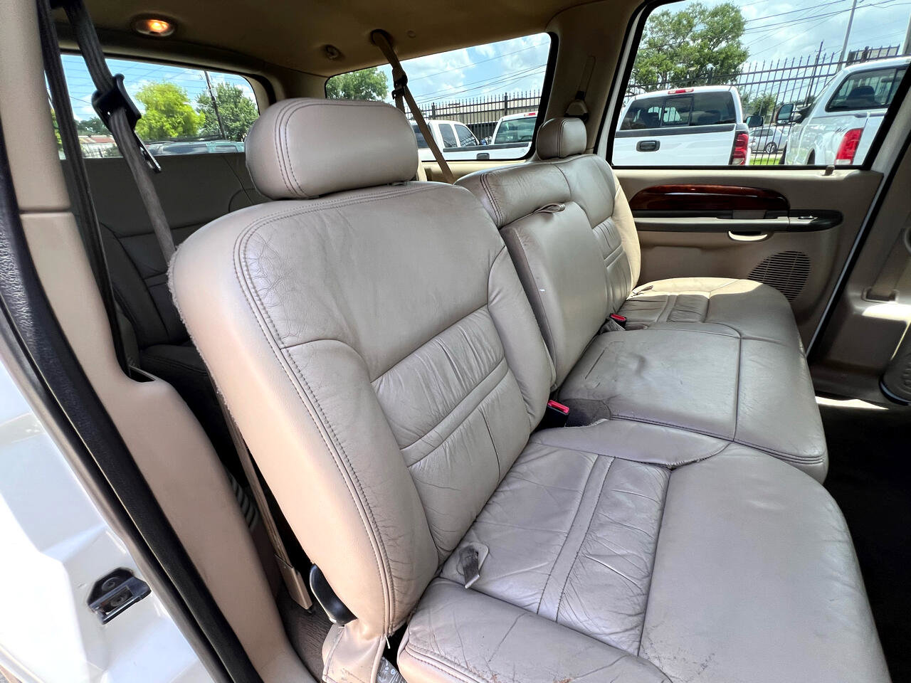 Used 2001 Ford Excursion Limited image 28