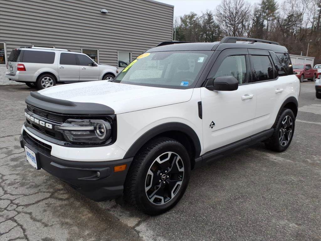 New 2026 Ford Escape Active w/ Active Premium Tech Pack image 8