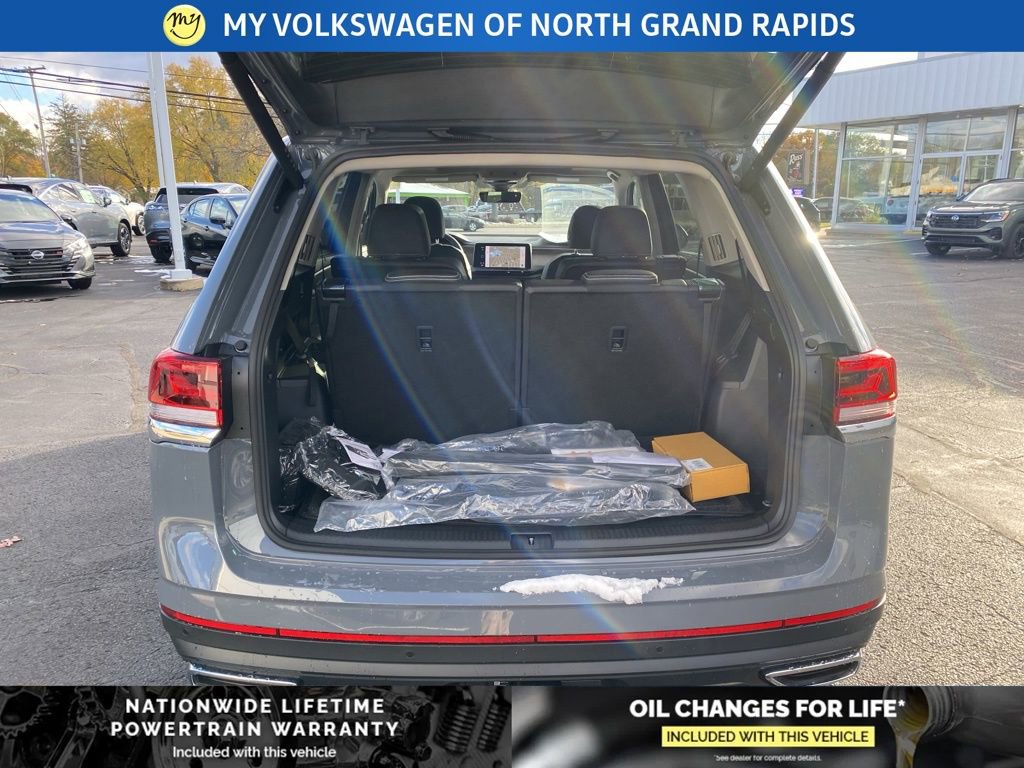 New 2026 Volkswagen Atlas SEL image 22