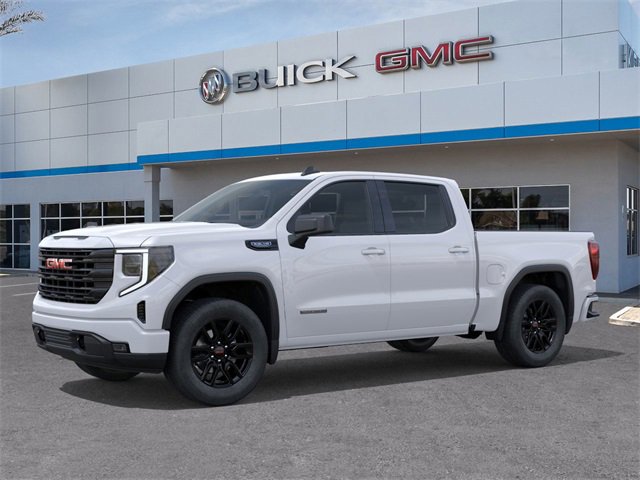 New 2026 GMC Sierra 1500 Elevation image 2