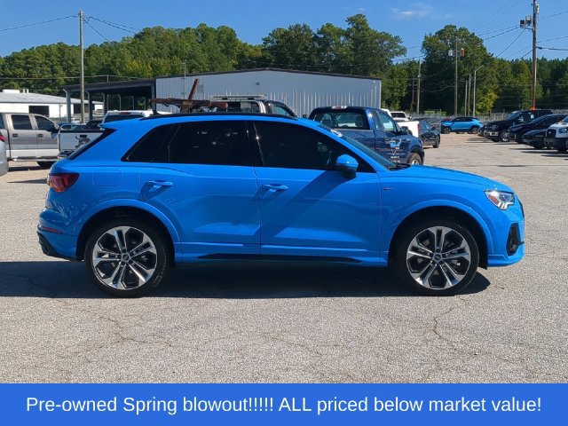 Used 2021 Audi Q3 2.0T Premium Plus w/ Premium Plus Package AWD/4WD image 14