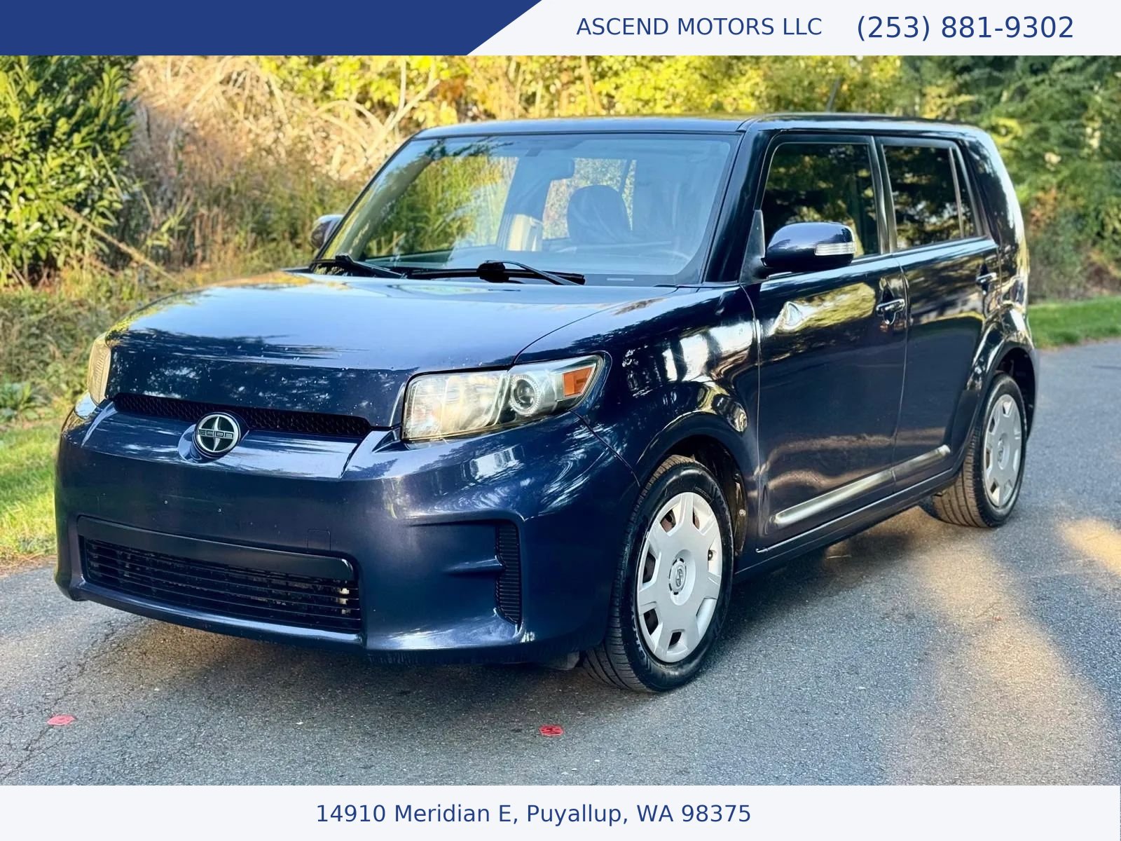Used 2011 Scion xB