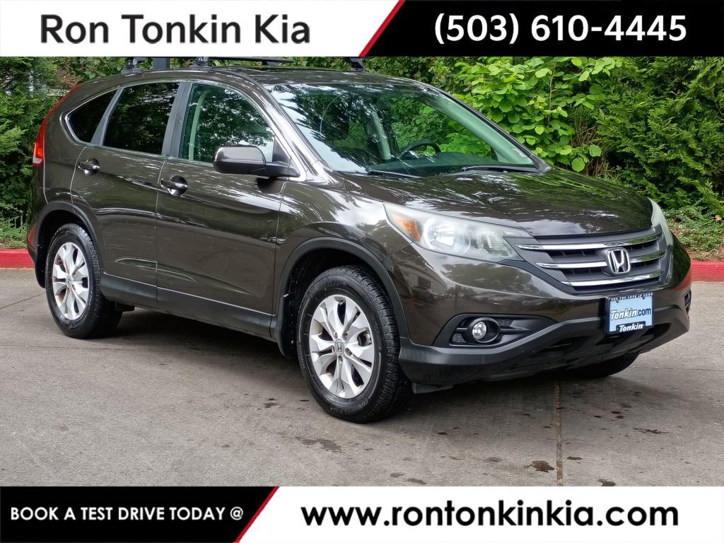Used 2013 Honda CR-V EX image 1
