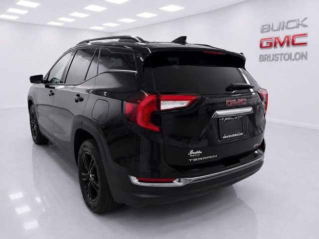 Used 2024 GMC Terrain AT4 w/ LPO, Floor Liner Package AWD/4WD image 9
