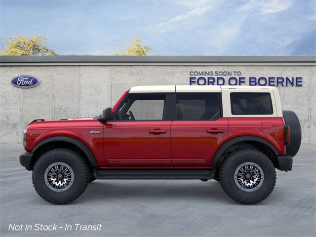 New 2026 Ford Bronco Outer Banks image 3