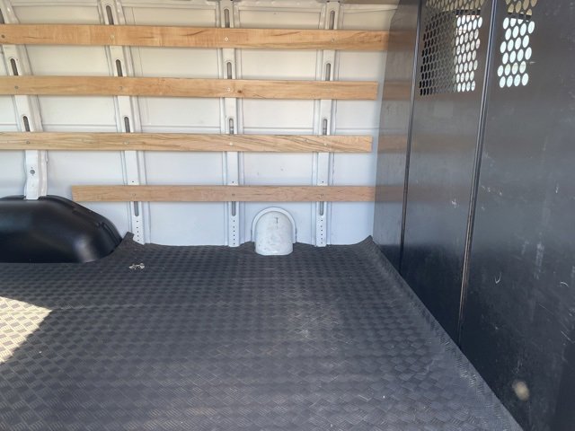 Used 2024 Chevrolet Express 2500 Work Van w/ Driver Convenience Package image 21