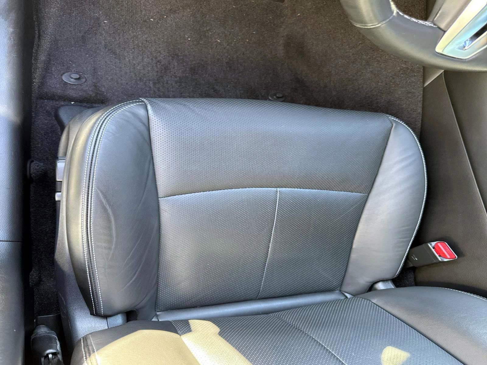 Certified 2022 INFINITI Q50 Sensory image 9