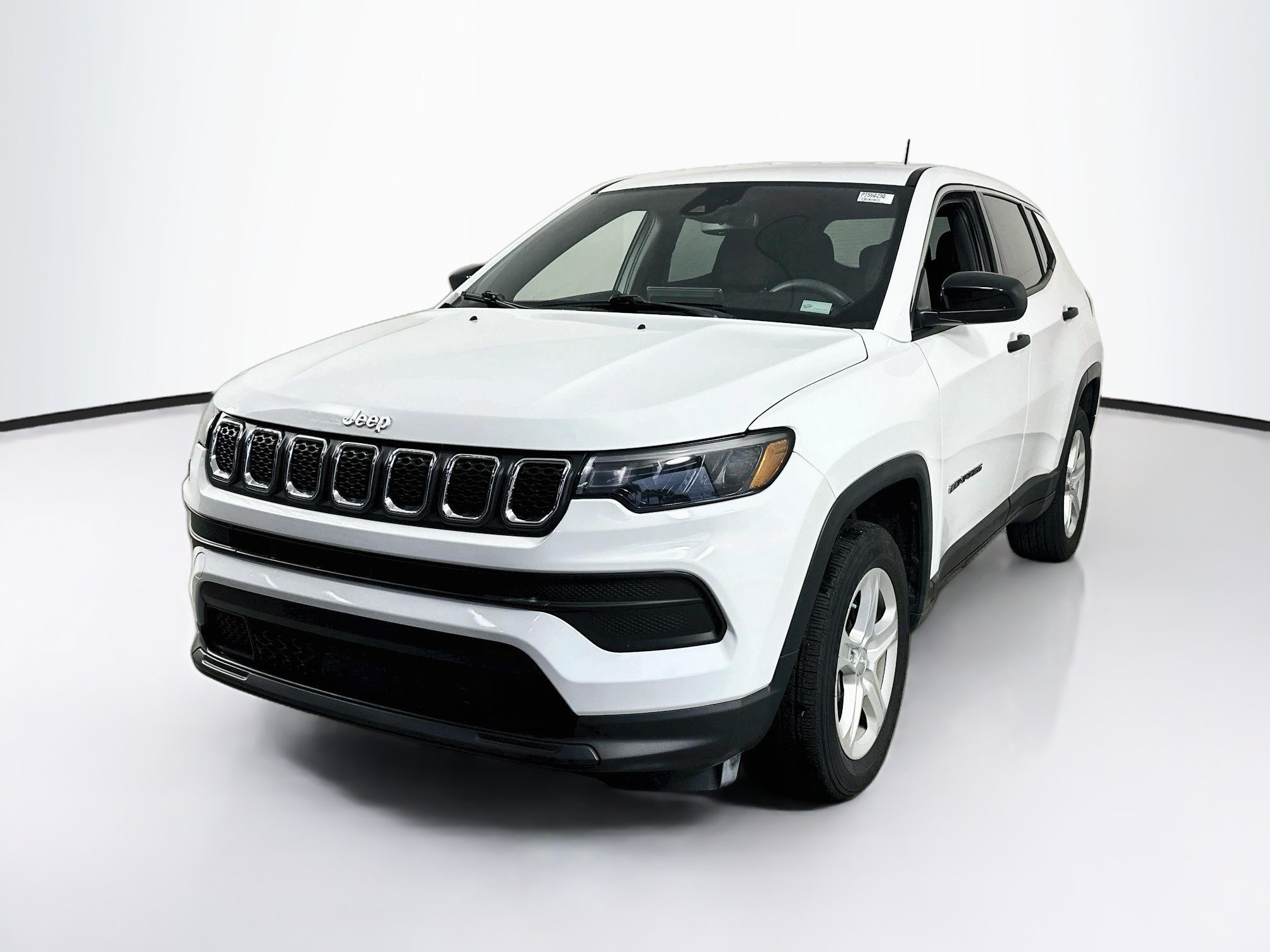 Used 2023 Jeep Compass Sport AWD/4WD image 1
