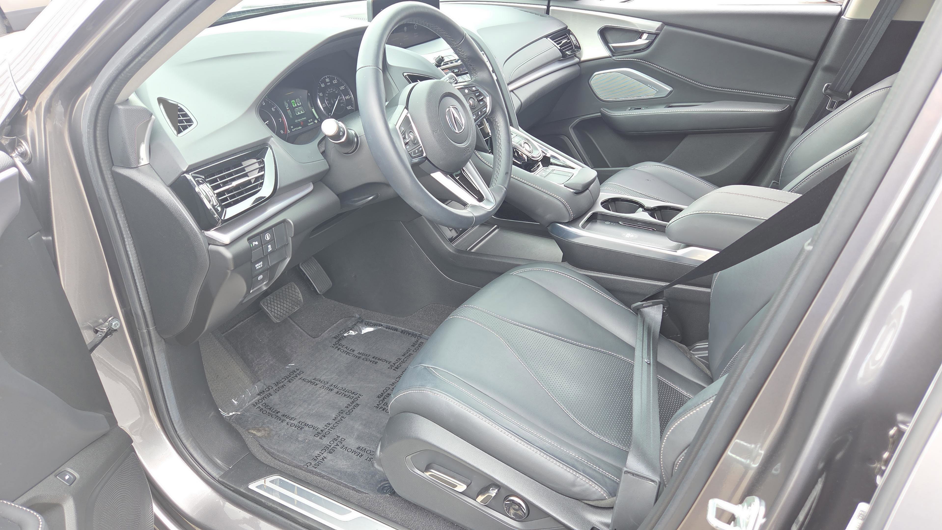 Certified 2025 Acura RDX SH-AWD w/ Technology Package image 37