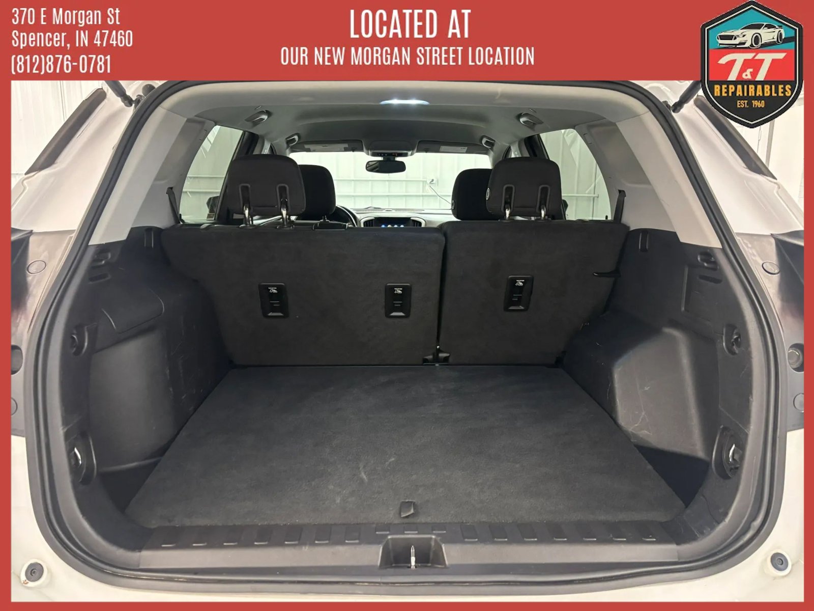 Used 2018 GMC Terrain SLE w/ Driver Convenience Package FWD image 18