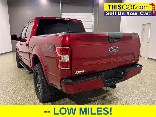 Used 2020 Ford F150 XLT w/ Equipment Group 302A Luxury image 5