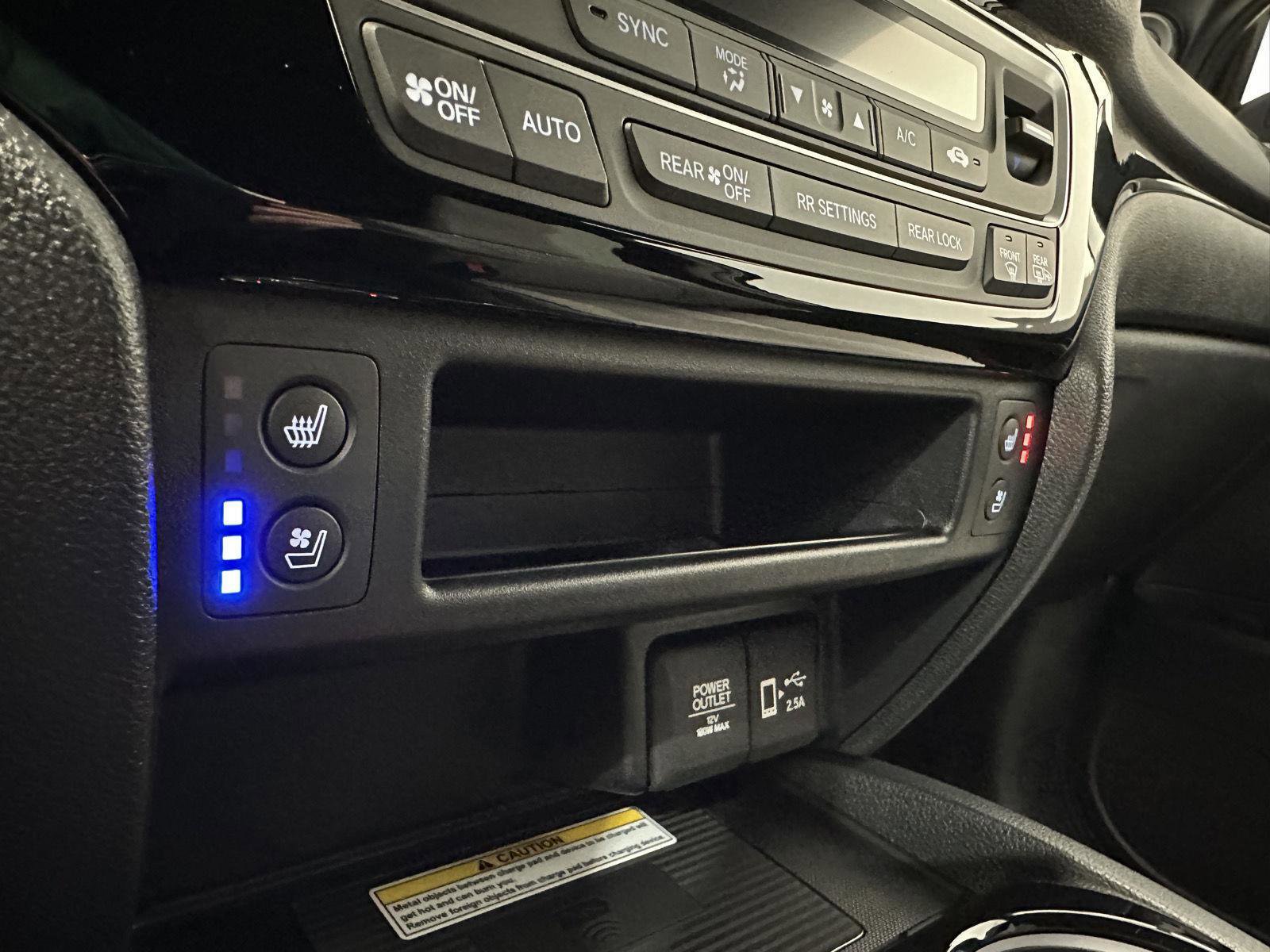 Certified 2022 Honda Passport Elite image 23