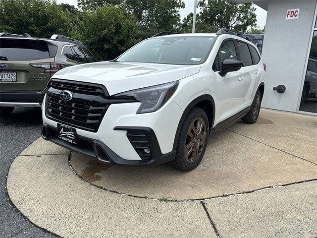 New 2025 Subaru Ascent Bronze Edition w/ Popular Package #2 image 4