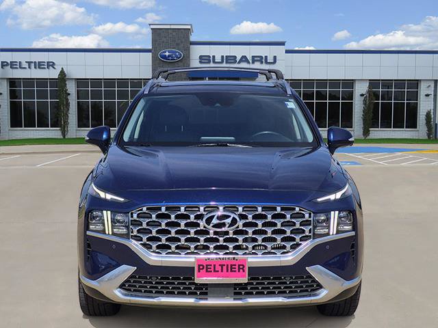 Used 2022 Hyundai Santa Fe Limited FWD image 2