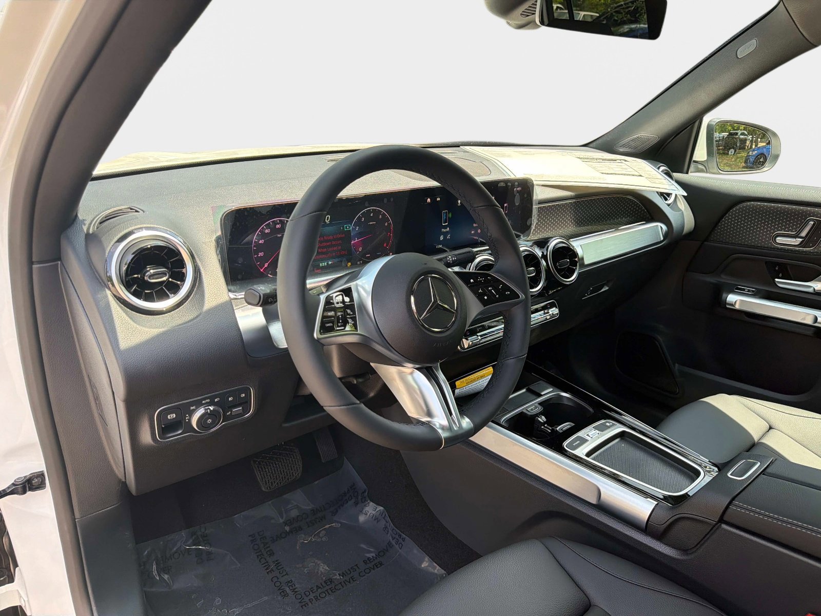 New 2026 Mercedes-Benz GLB 250 image 17