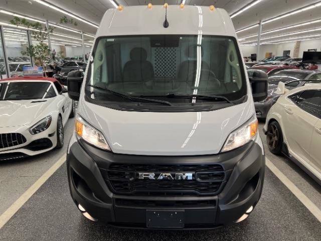 Used 2023 RAM ProMaster 2500 w/ Convenience Group FWD image 4