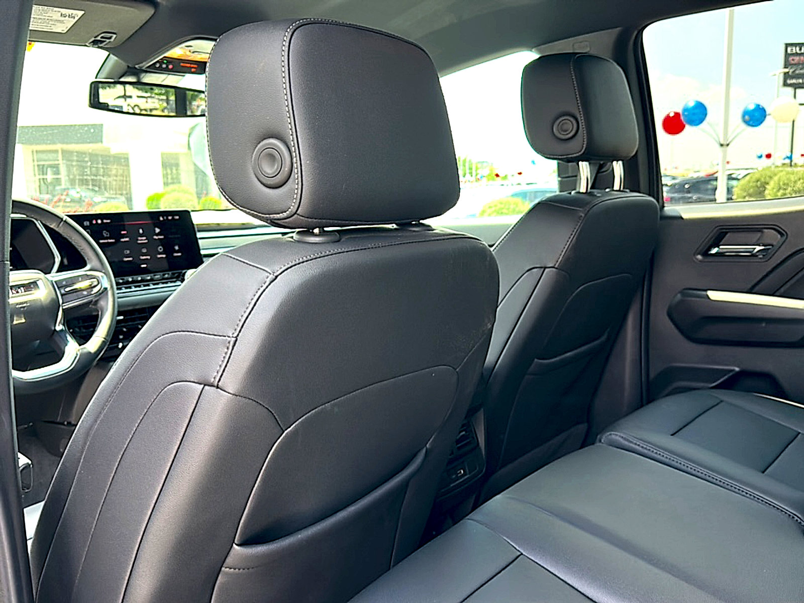 New 2026 GMC Canyon Elevation w/ Convenience Package AWD/4WD image 14