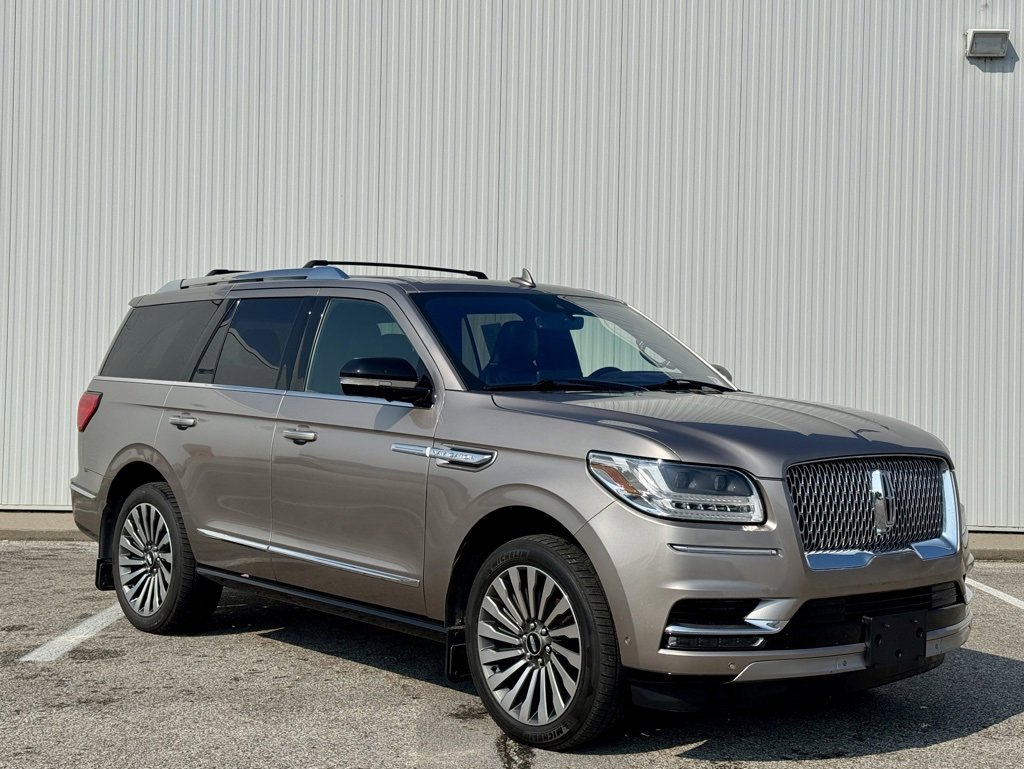 Used 2020 Lincoln Navigator Reserve w/ Luxury Package image 7