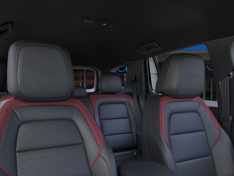 New 2026 Chevrolet Equinox RS AWD/4WD image 24