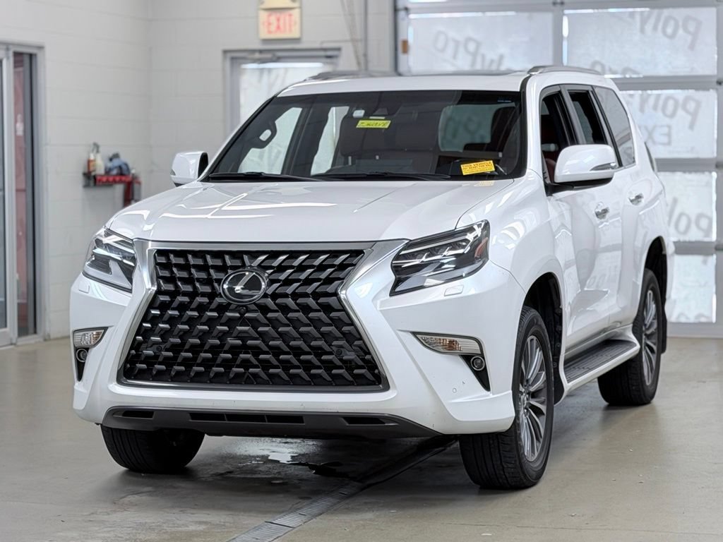 Used 2023 Lexus GX 460 Luxury AWD/4WD image 3