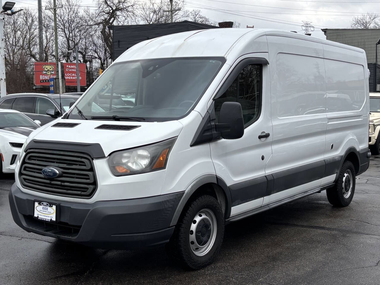Used 2015 Ford Transit 150 148 Medium Roof image 4