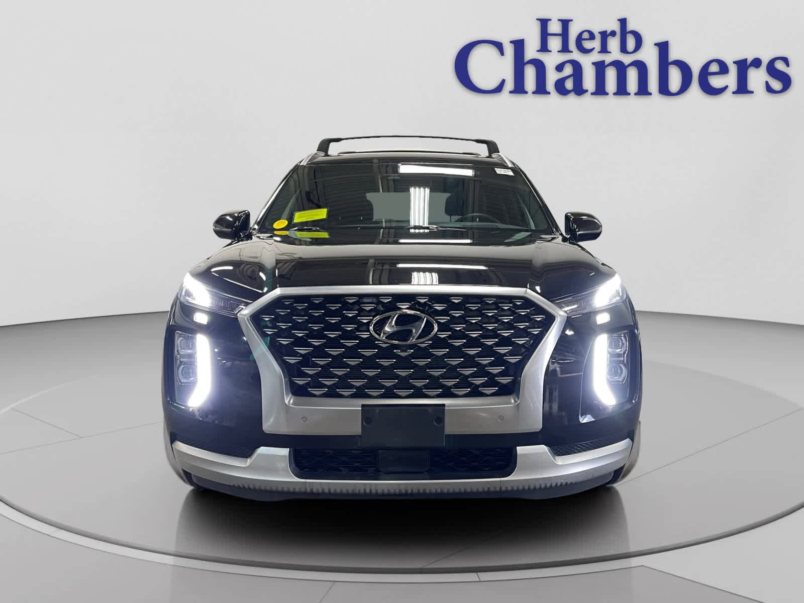 Used 2021 Hyundai Palisade Calligraphy AWD/4WD image 2