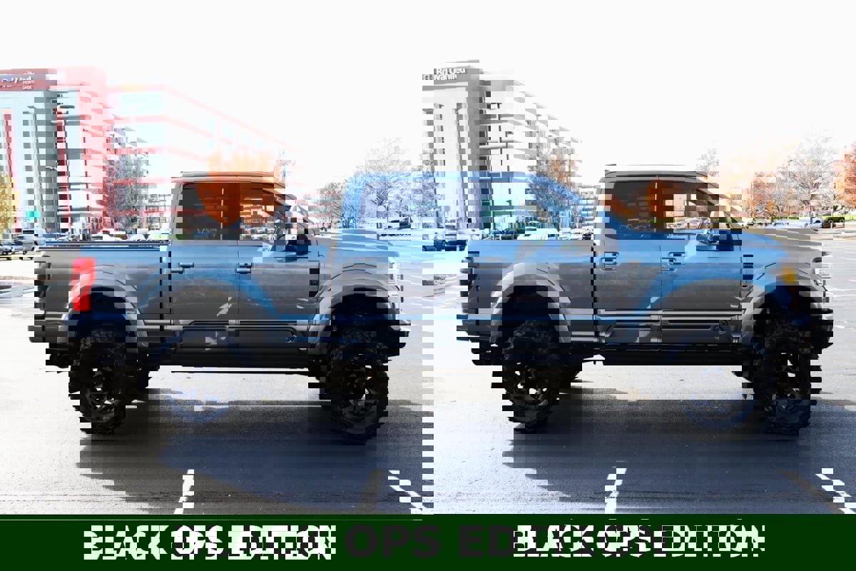 Used 2021 Ford F250 Lariat w/ Lariat Ultimate Package