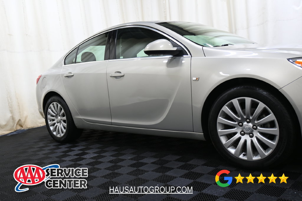 Used 2011 Buick Regal CXL w/ RL3 Preferred Equipment Group FWD image 18