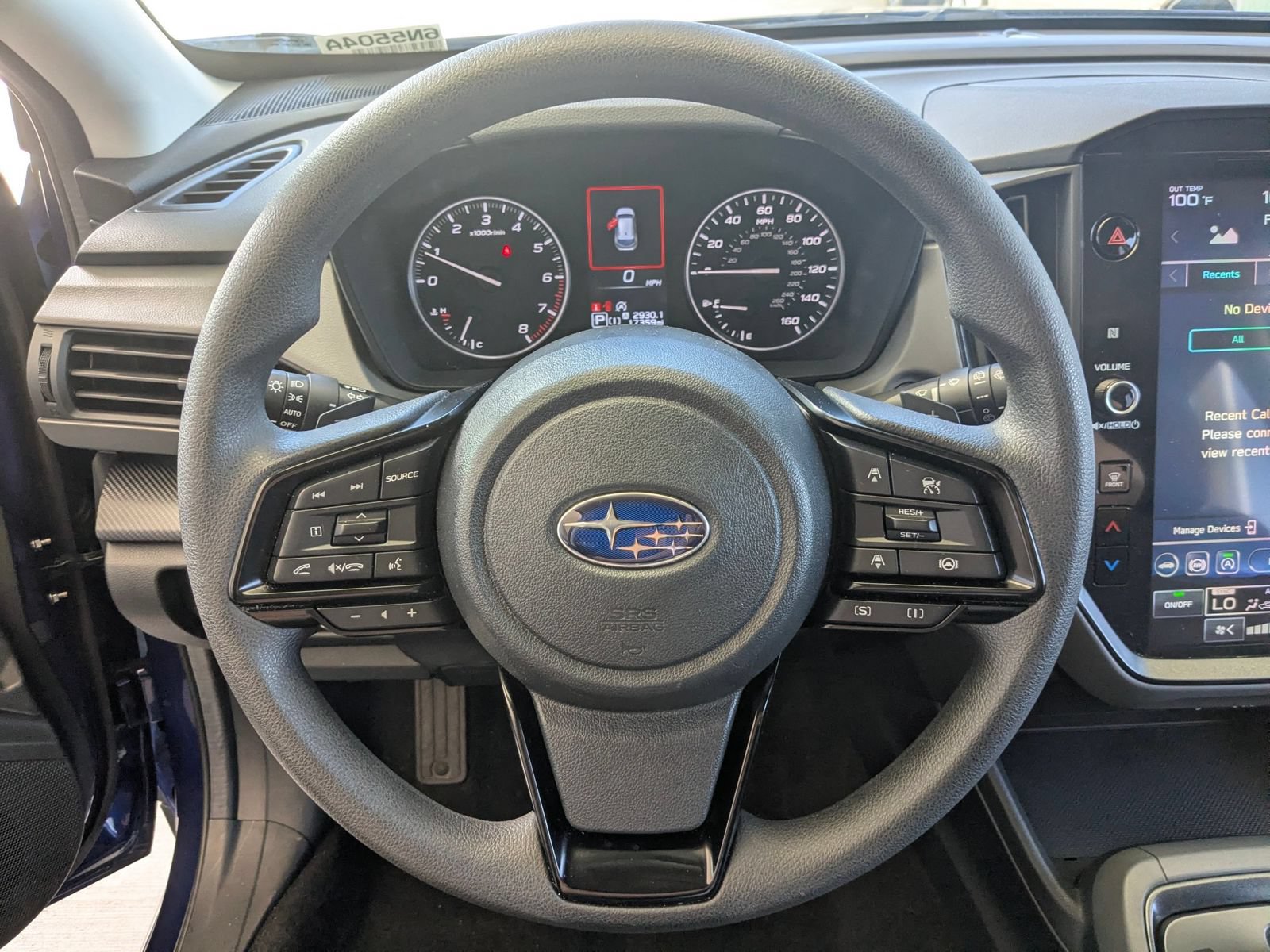 Certified 2026 Subaru Crosstrek 2.5i Premium AWD/4WD image 15