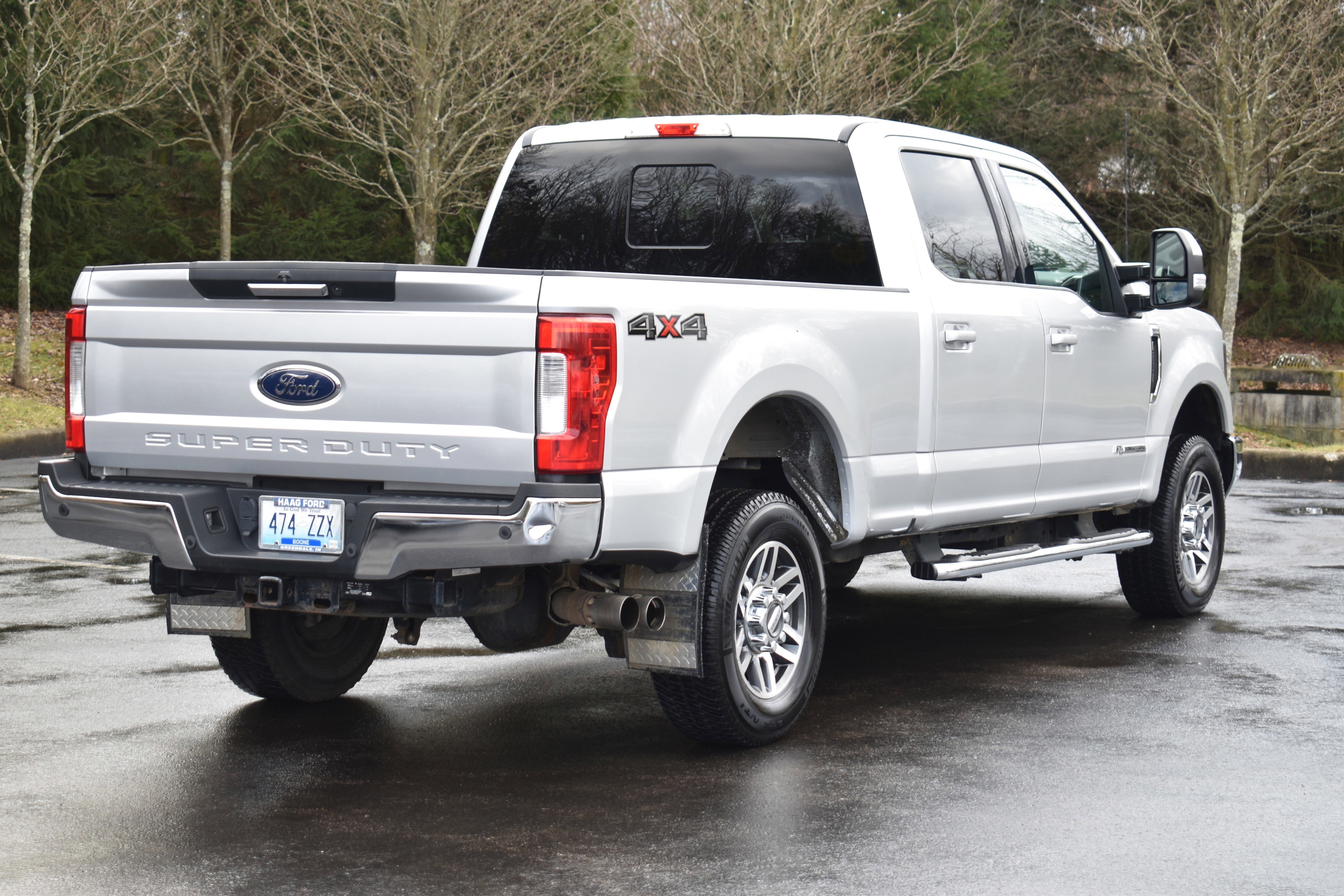 Used 2018 Ford F250 Lariat image 34