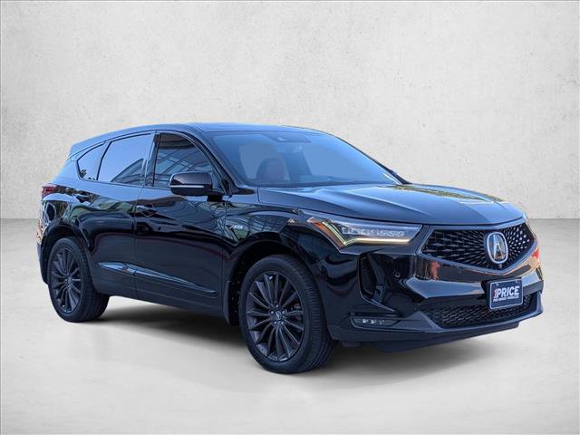 Used 2024 Acura RDX A-Spec AWD/4WD image 3