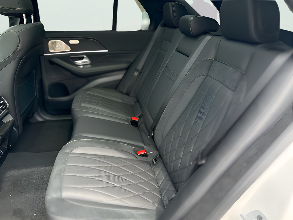 Certified 2025 Mercedes-Benz GLE 63 AMG S image 23