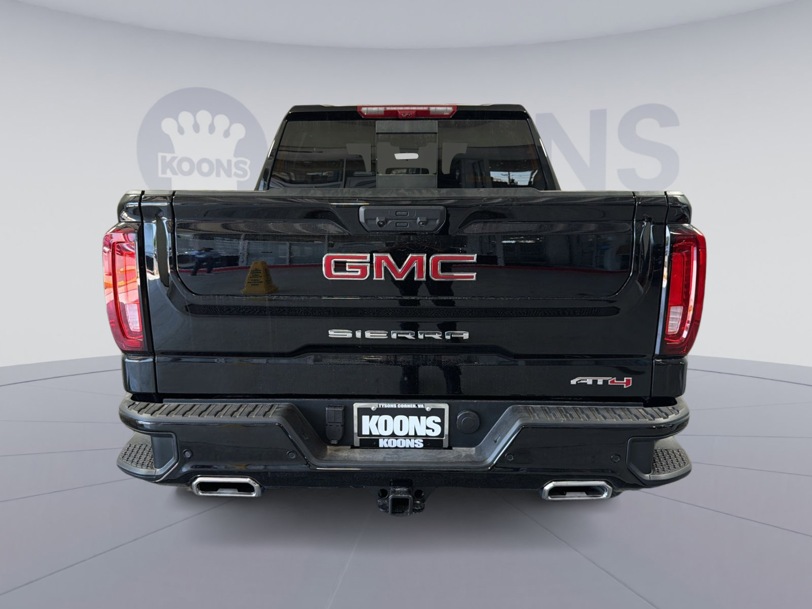 New 2026 GMC Sierra 1500 AT4 w/ AT4 Premium Package AWD/4WD image 5