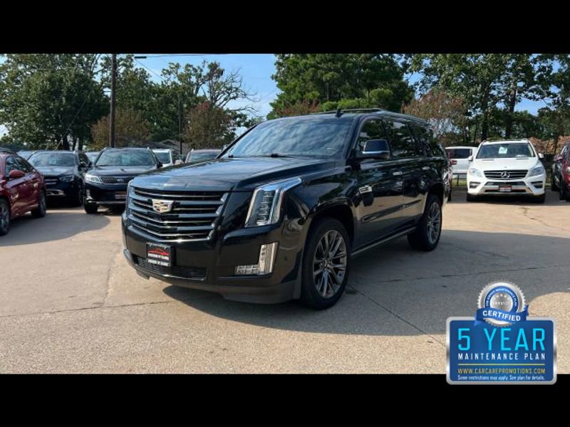 Used 2019 Cadillac Escalade Platinum w/ Escalade Sport Edition image 1