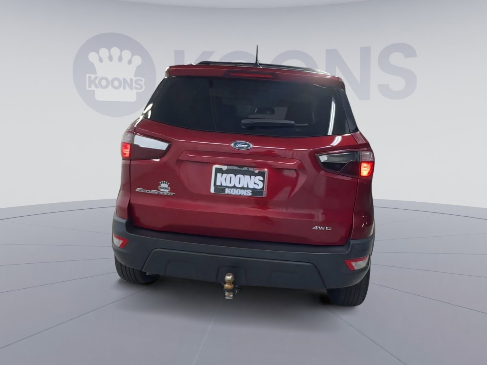 Used 2018 Ford EcoSport SES image 10