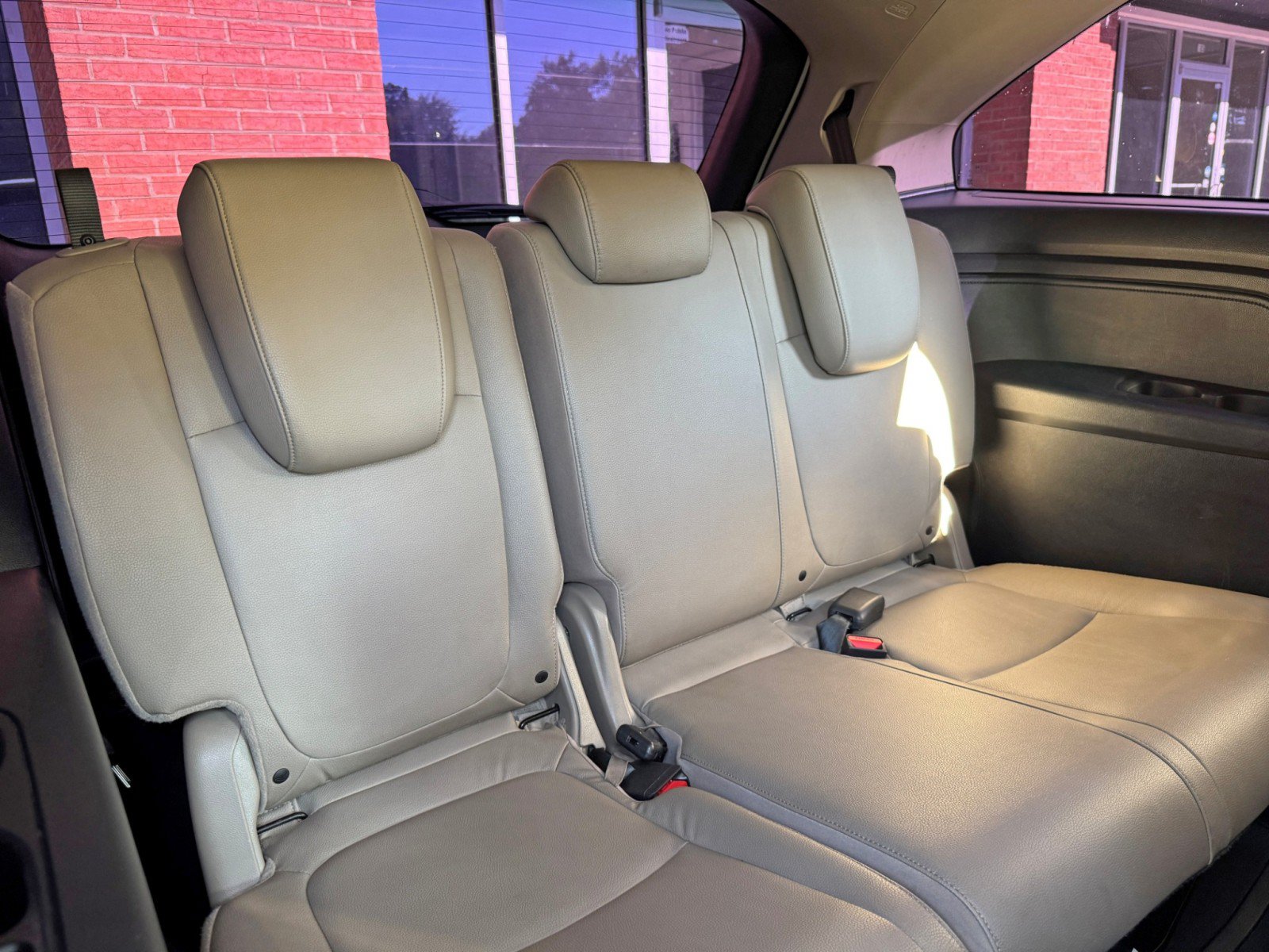 Used 2018 Honda Odyssey EX-L image 35