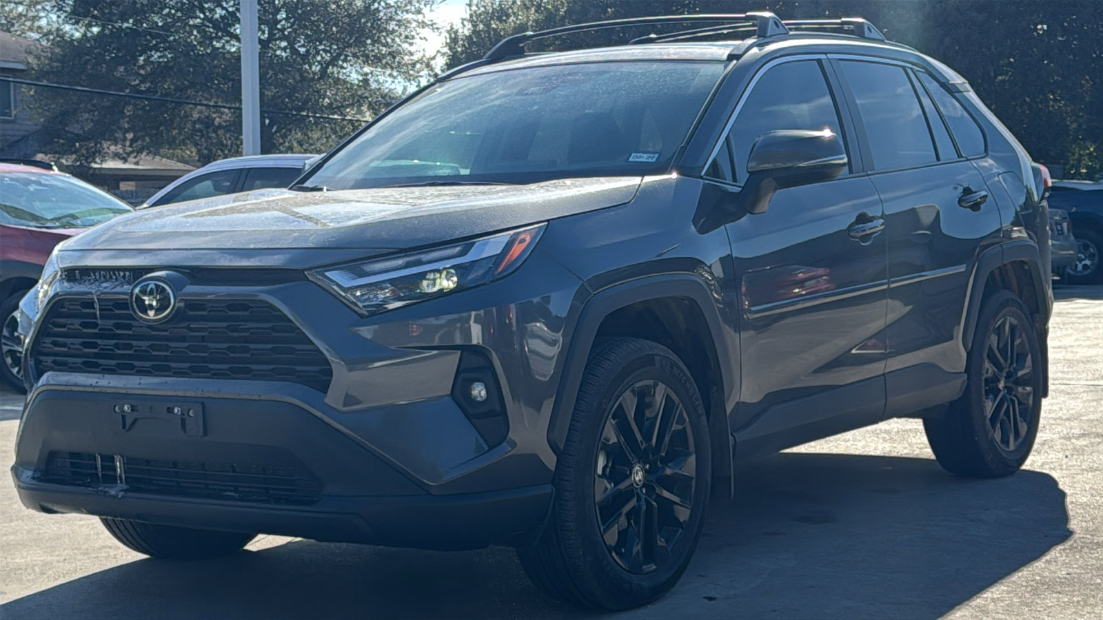 Used 2024 Toyota RAV4 XLE Premium image 3