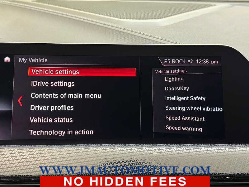 Used 2020 BMW 228i xDrive Gran Coupe w/ Convenience Package AWD/4WD image 30