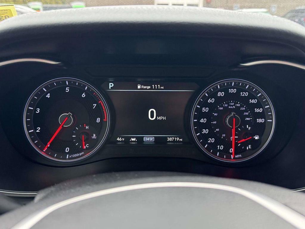 Used 2021 Genesis G70 2.0T w/ Prestige Package AWD/4WD image 22