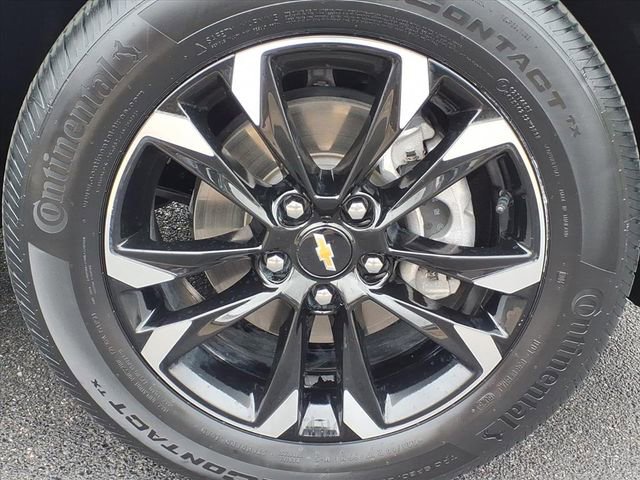Certified 2023 Chevrolet TrailBlazer LT FWD image 4