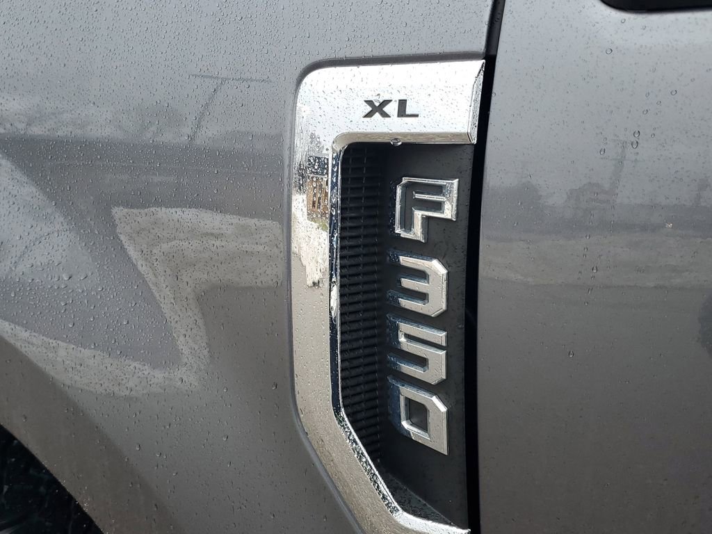 Certified 2021 Ford F350 XL w/ XL Value Package RWD image 6